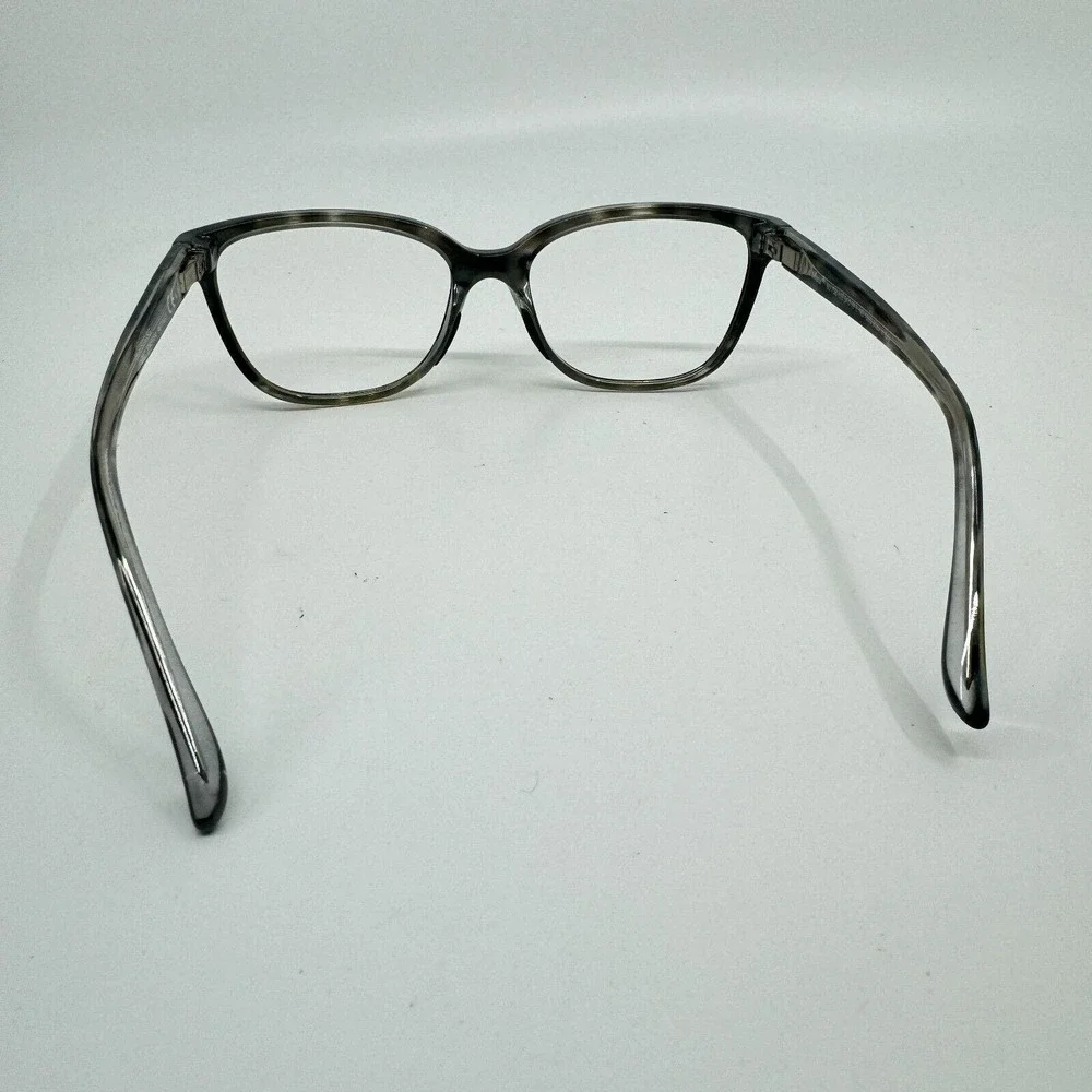 Maui Jim Honi MJ758-11S Sunglasses Gray Cat‎ Eye Frame 54-18-140 Italy H10905